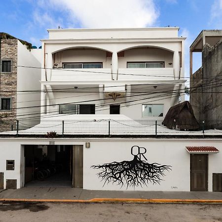Quintana Roots Hostel Tulum Luaran gambar