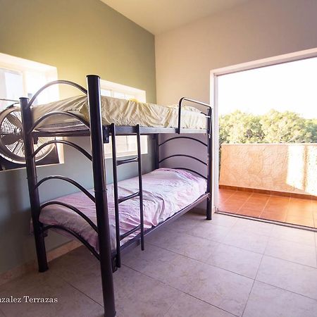 Quintana Roots Hostel Tulum Luaran gambar