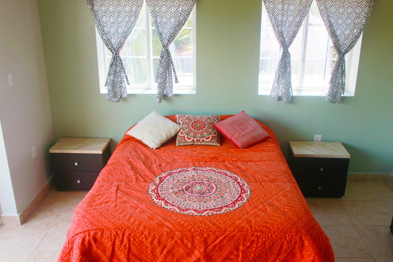 Quintana Roots Hostel Tulum Luaran gambar