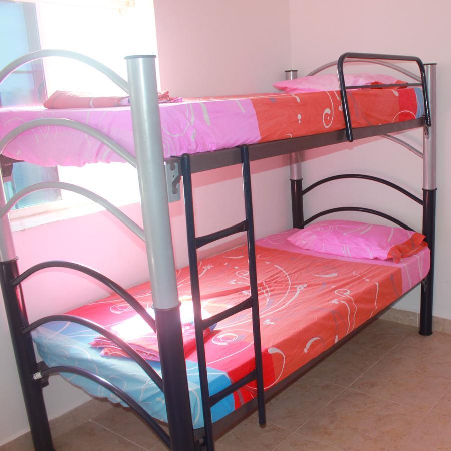 Quintana Roots Hostel Tulum Luaran gambar