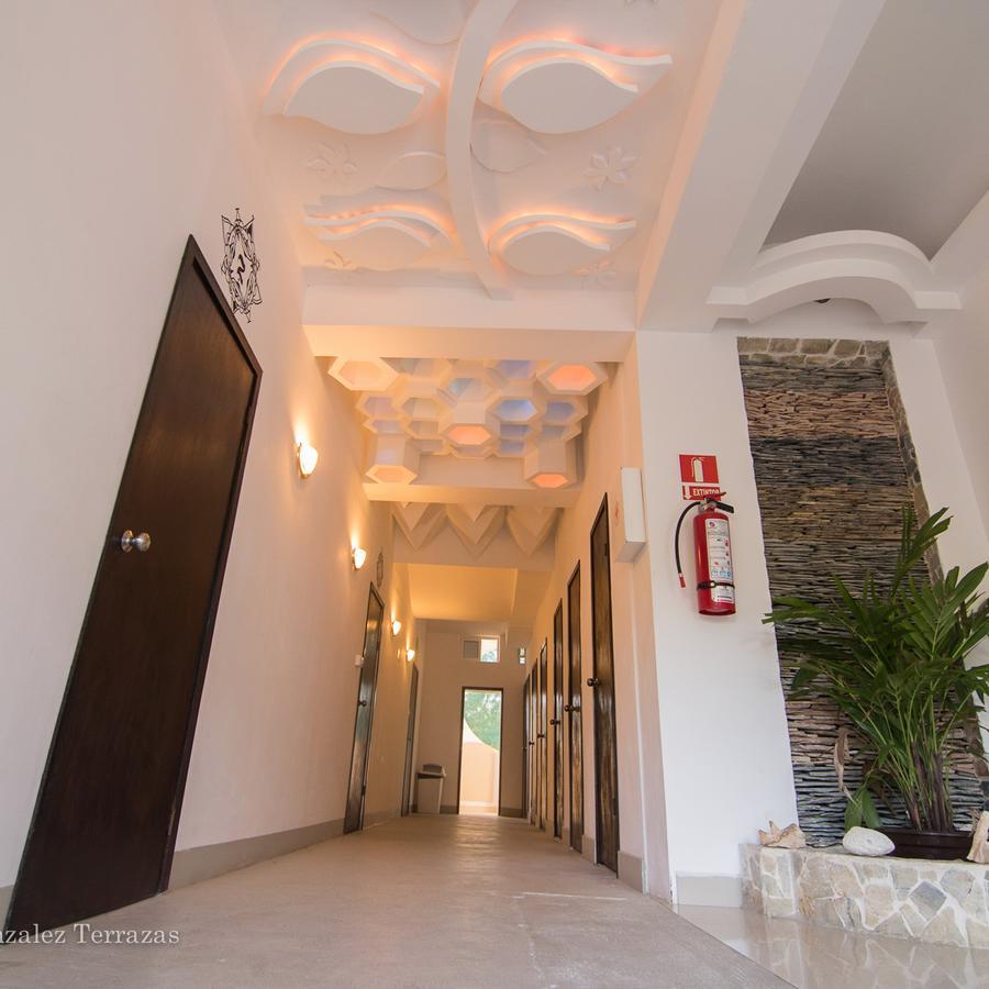 Quintana Roots Hostel Tulum Luaran gambar