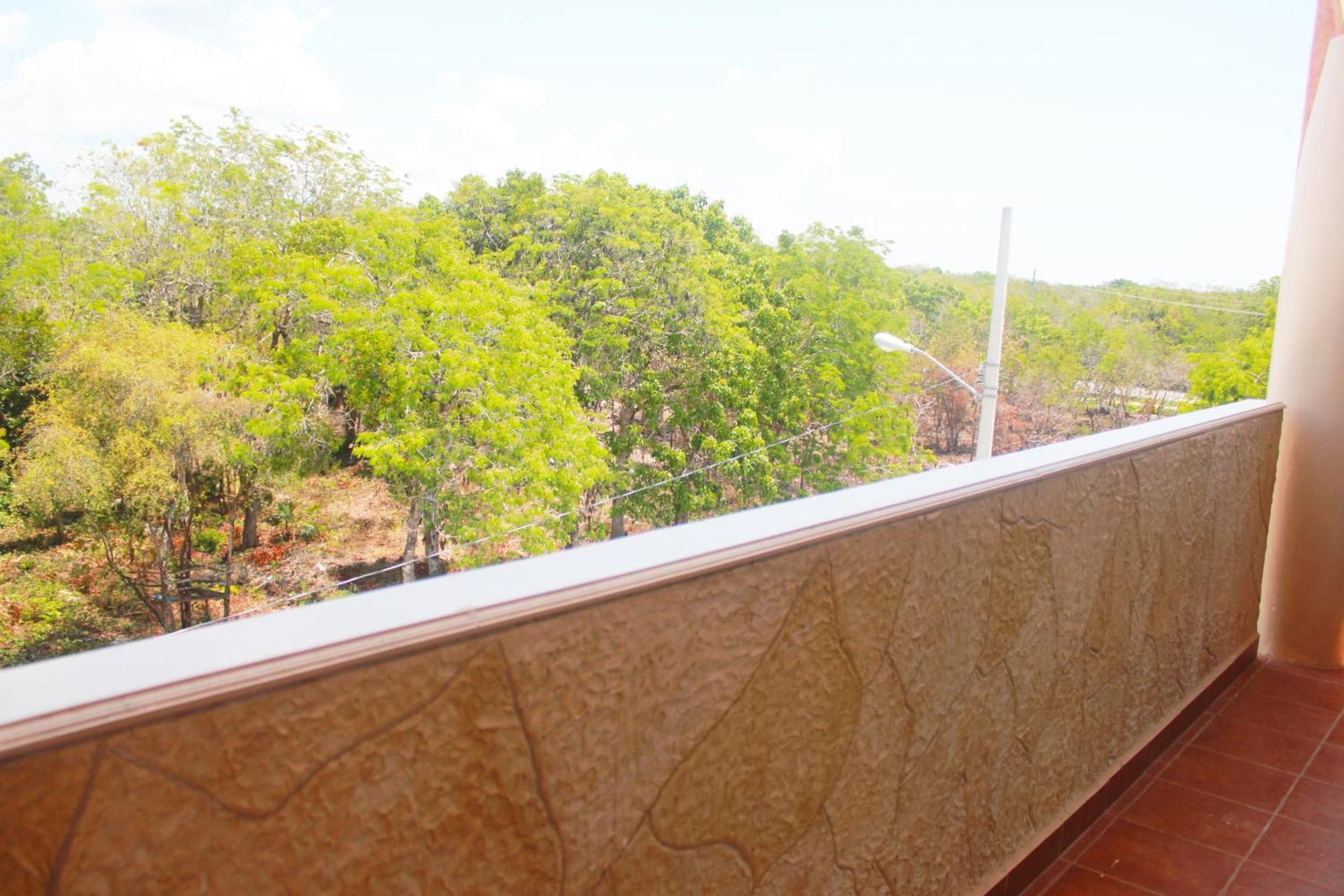 Quintana Roots Hostel Tulum Luaran gambar